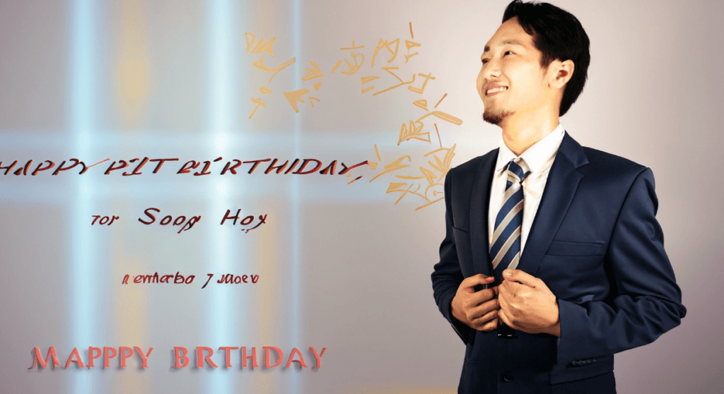 Birthday Wishes For Supervisor