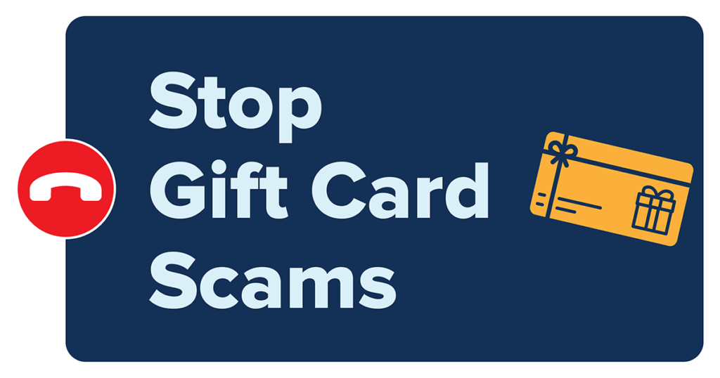 How to Get Back Money After Gift Card Scam
