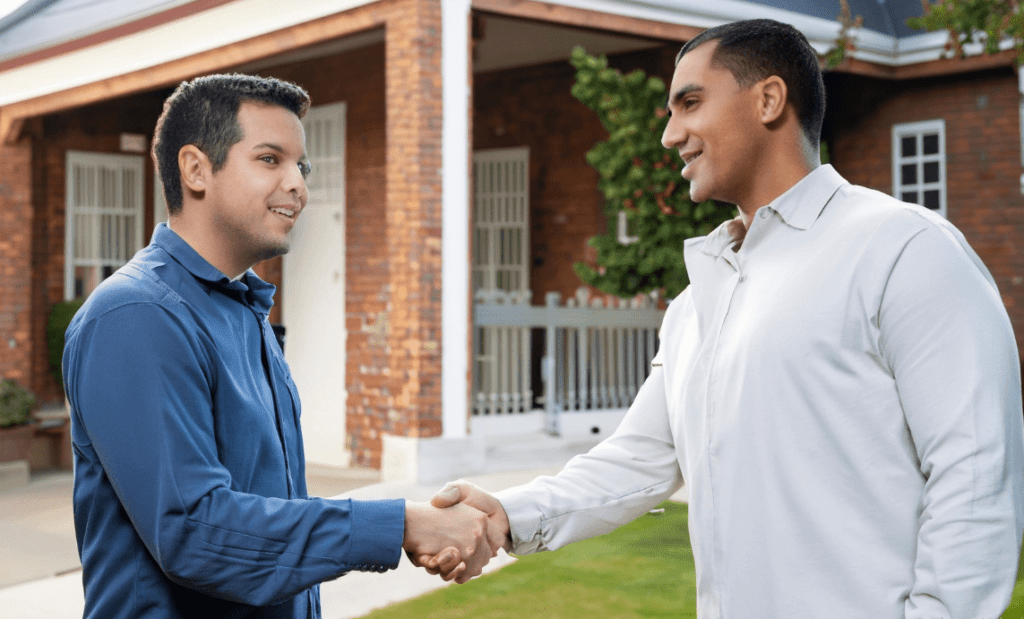 Resolve conflict with Neighbor