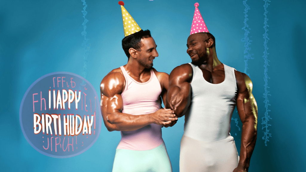 Birthday Wishes For Bodybuilders