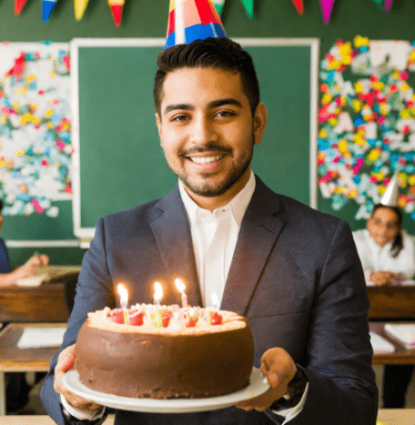 Birthday Wishes for Teacher