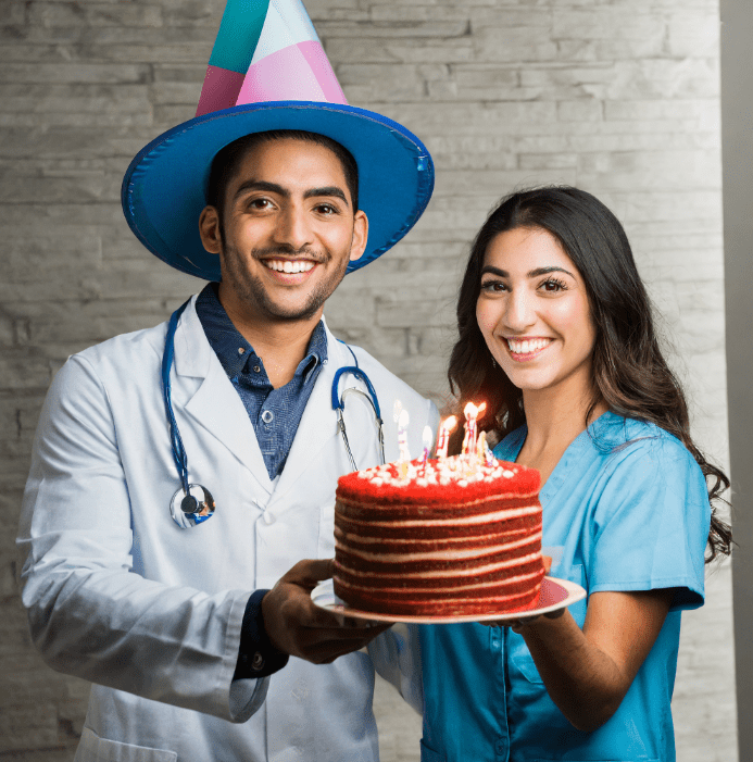 Birthday Wishes For Patients