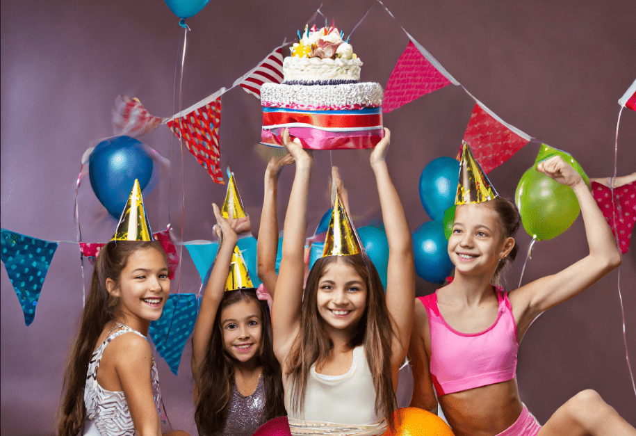 Birthday Wishes for Gymnasts