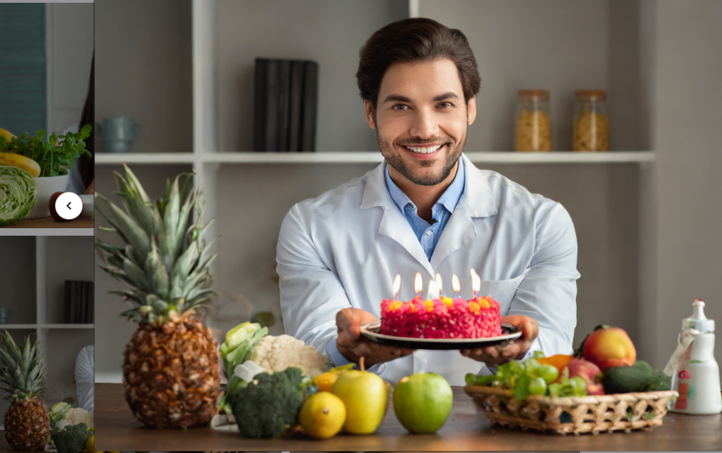 Birthday Wishes For Nutritionist