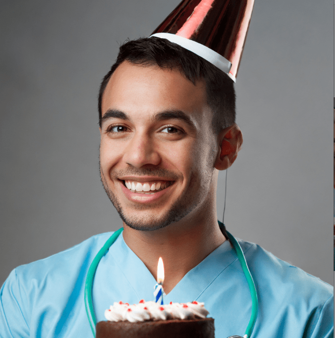 Birthday Wishes for Nurse