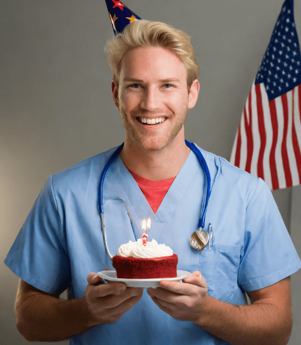 Birthday Wishes for Nurses