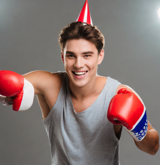 Birthday Wishes for Boxer