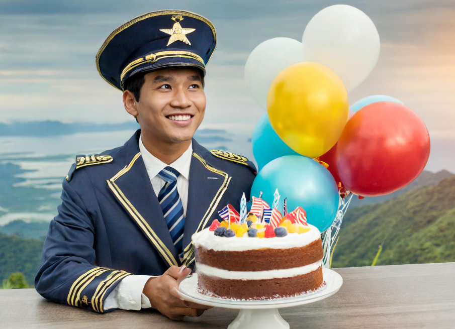 birthday wishes for pilot