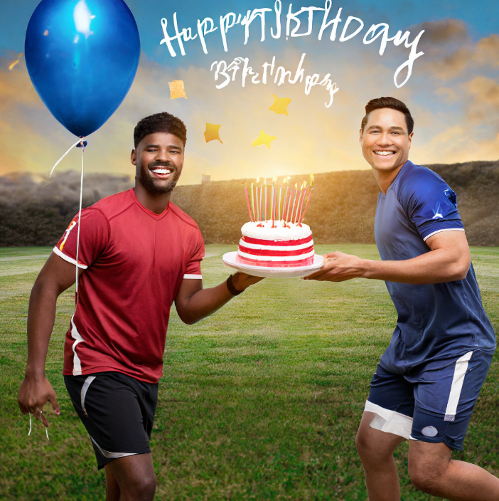 birthday wishes for rugby player