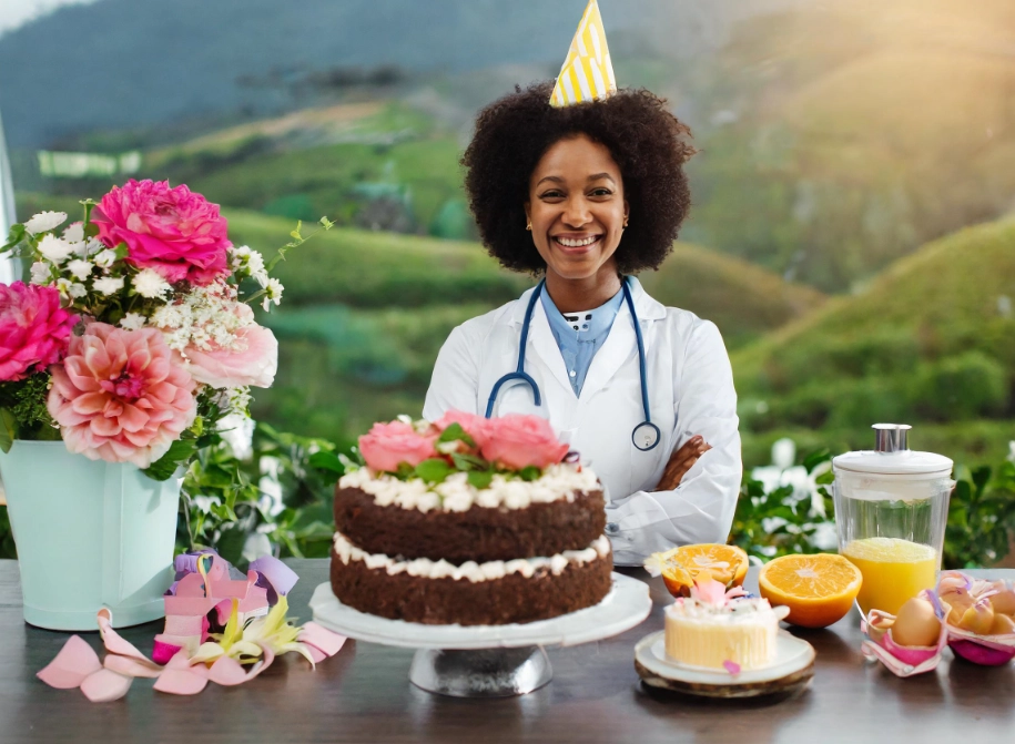 birthday wishes for dietitian