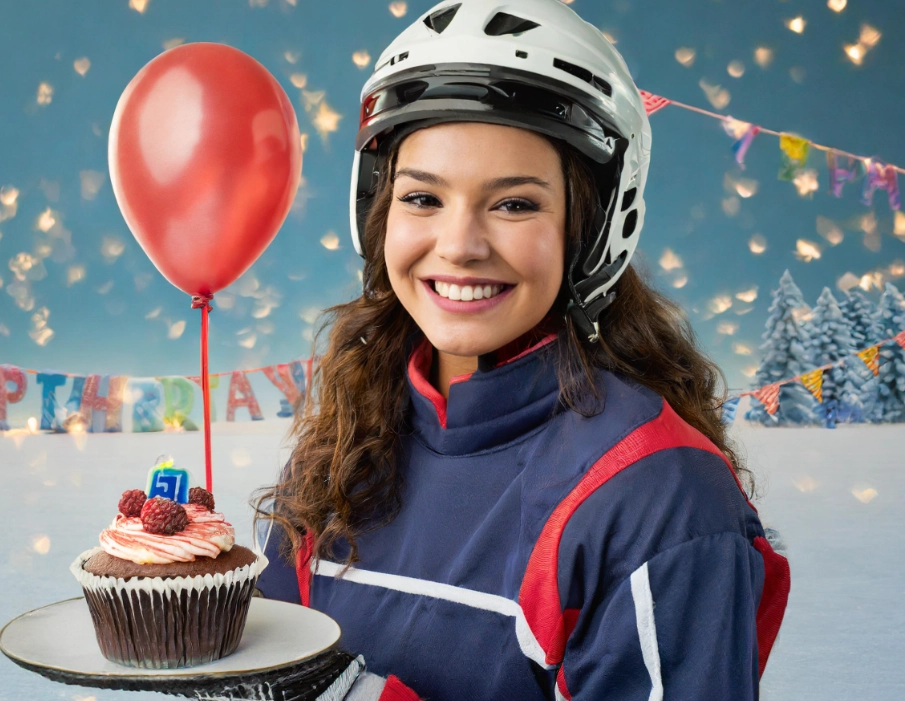 Birthday Wishes for Hockey Player