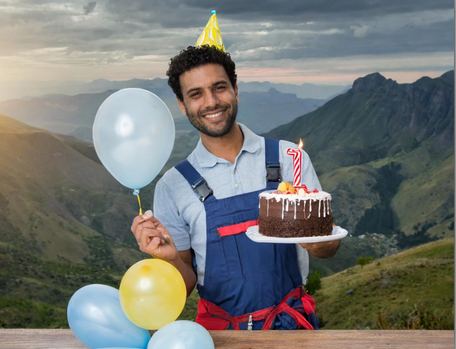 Birthday Wishes for Plumber