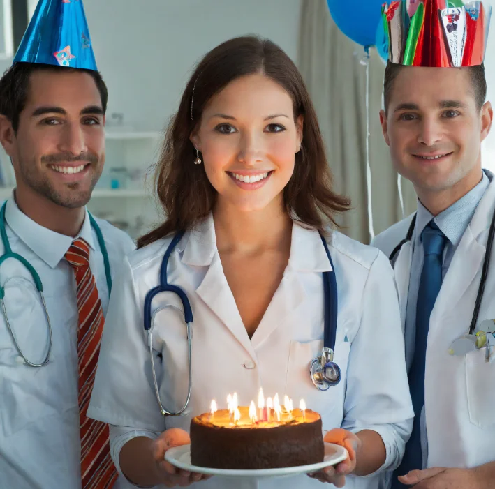 Birthday Wishes for Doctors