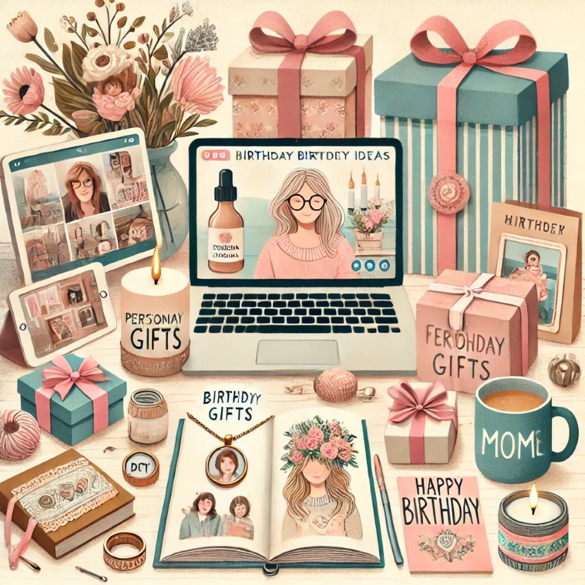 Birthday Gift For Mother
