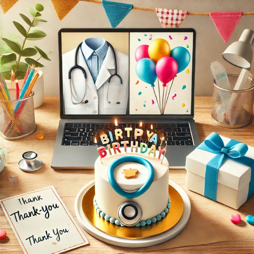 Birthday Wishes for Doctors