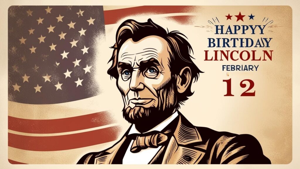 Happy Birthday To Abraham Lincoln