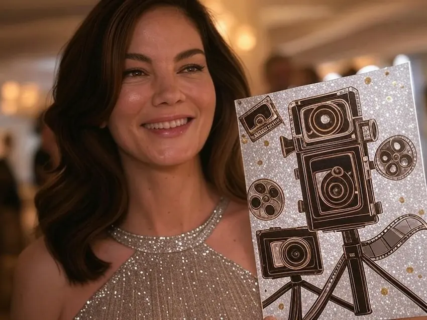 Happy Birthday To Michelle Monaghan