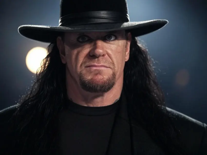 Happy Birthday To The Undertaker