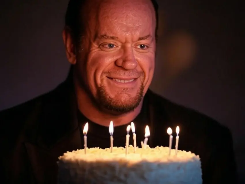 Happy Birthday Wishes ideas The Undertaker