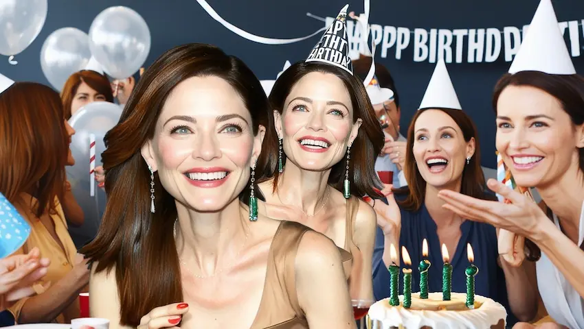 Michelle Monaghan Birthday Celebrate Ideas