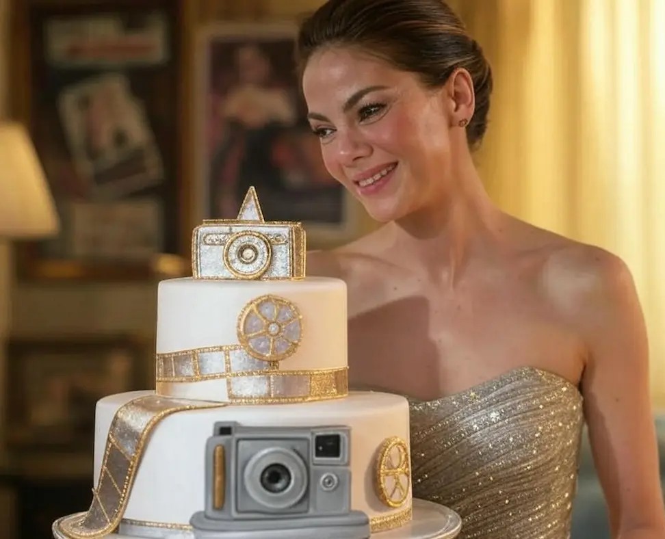 Michelle Monaghan cake Ideas