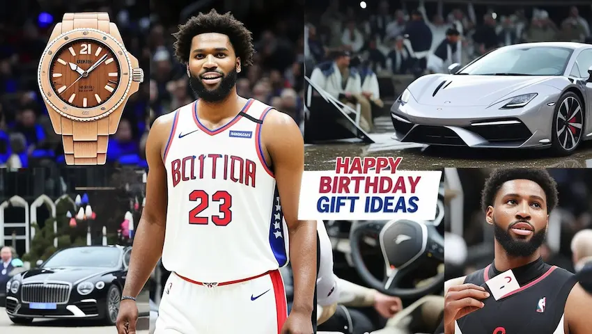 Perfect Gift Ideas for a Basketball Player