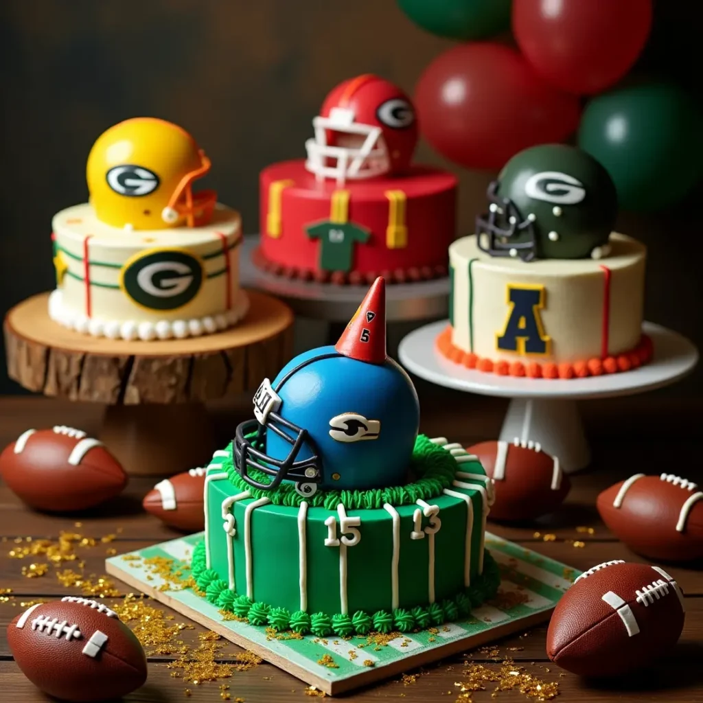 Birthday Cake For Bradley Roby