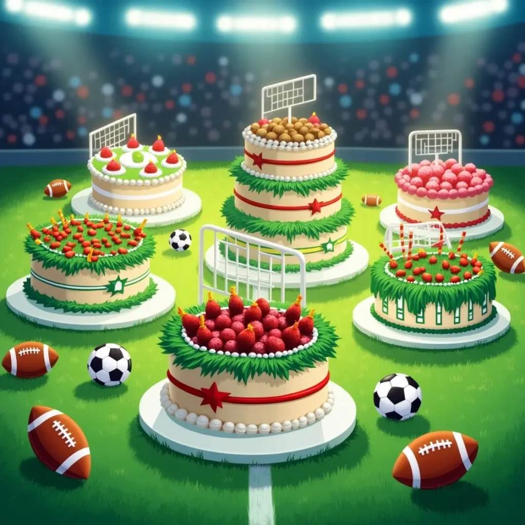 Birthday Cake For Leonardo Bonucci