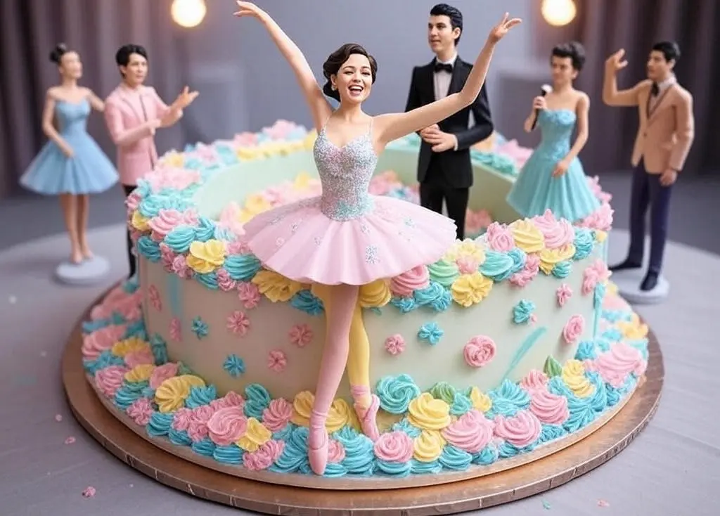 Birthday Cake Ideas 3