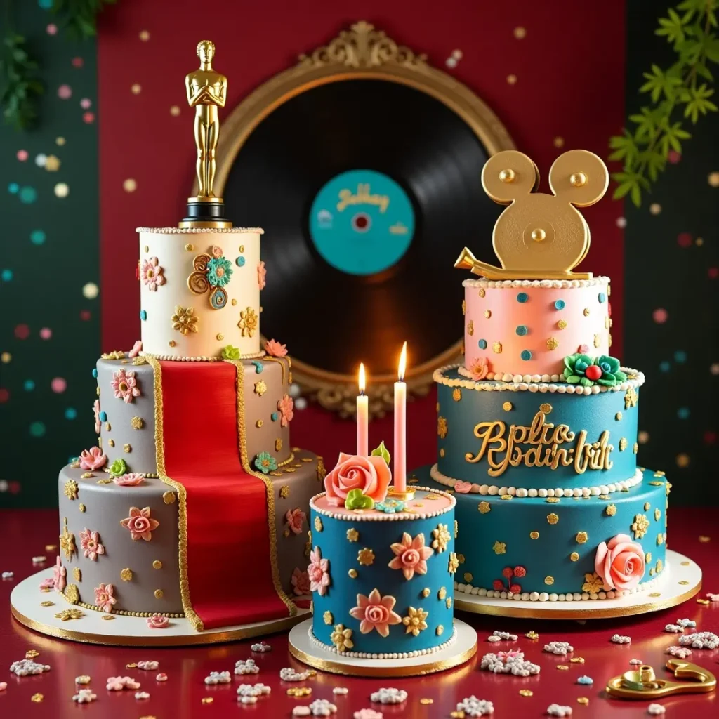 Birthday Cake Ideas For Ann Margret