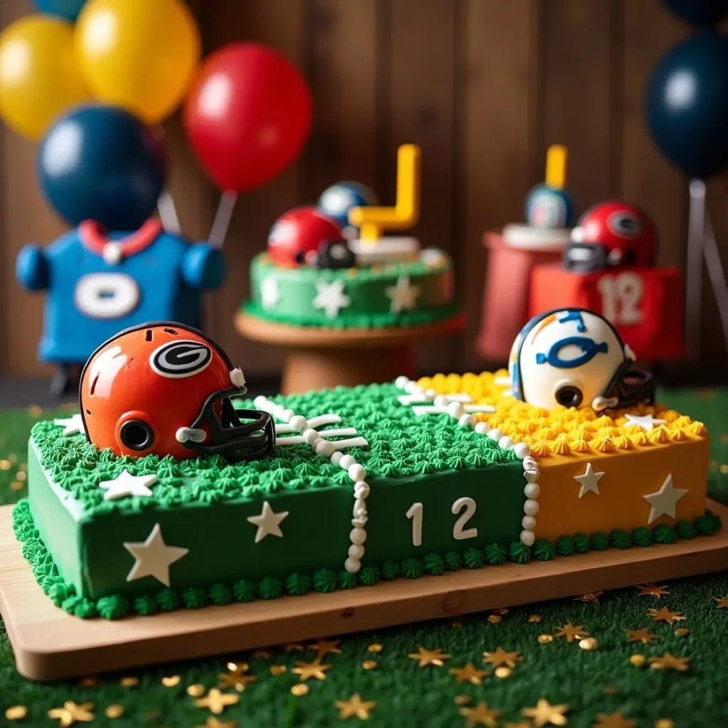 Birthday Cake Ideas For Bradley Roby