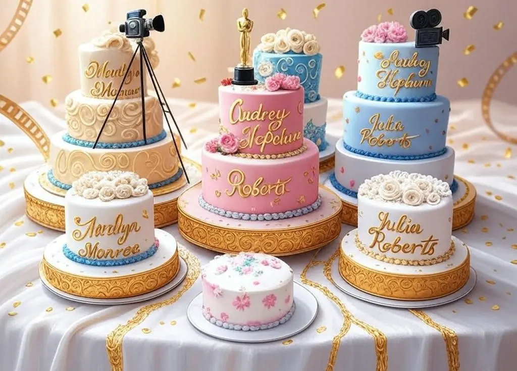 Birthday Cake Ideas For Kirsten Dunst