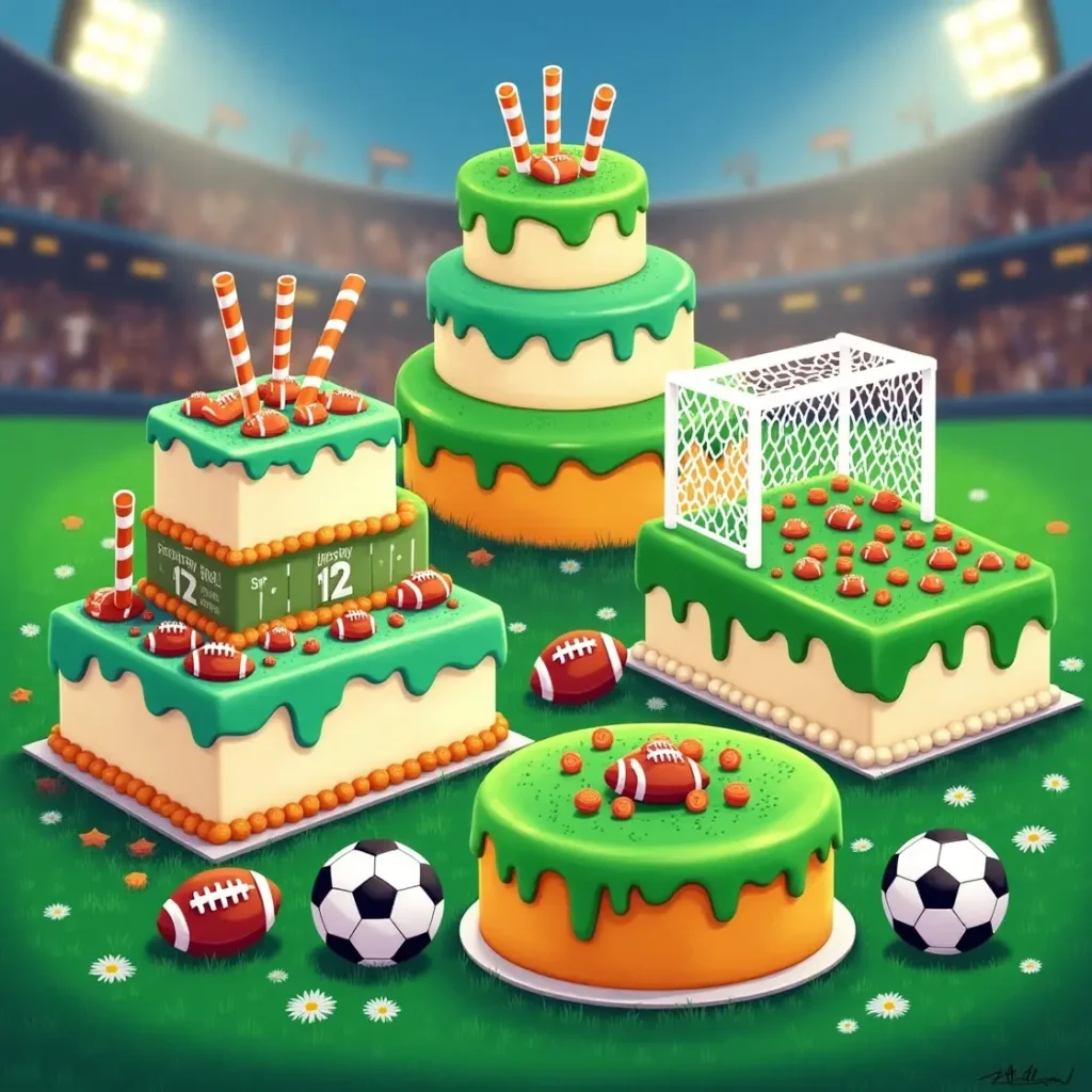 Birthday Cake Ideas For Leonardo Bonucci