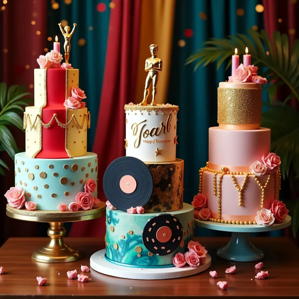 Birthday Cake Ideas For Movie Actress Ann Margret