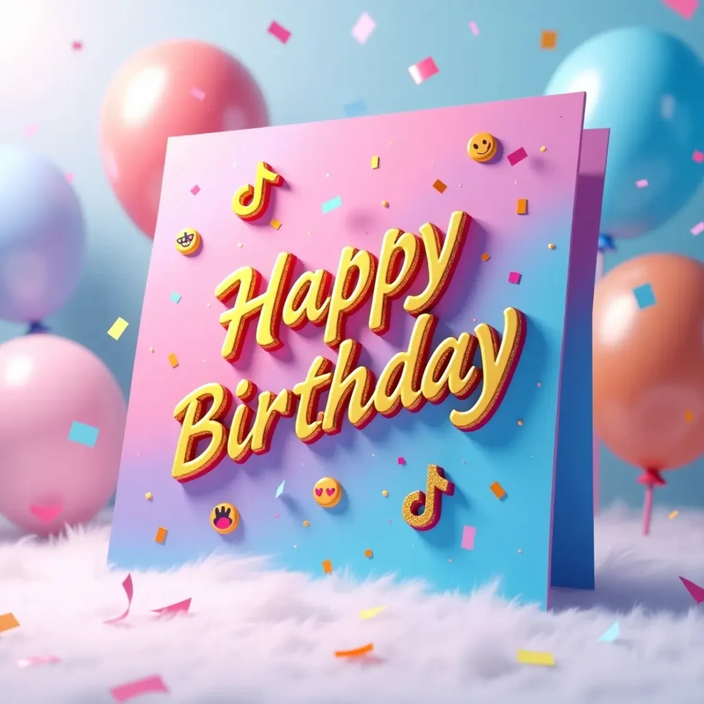 Birthday Card Ideas