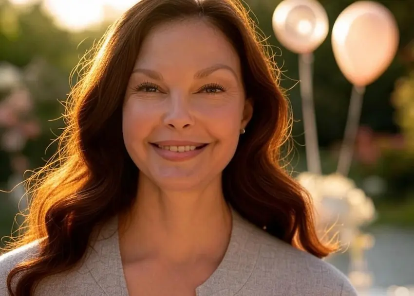 Birthday Card Ideas For Movie Actress Ashley Judd