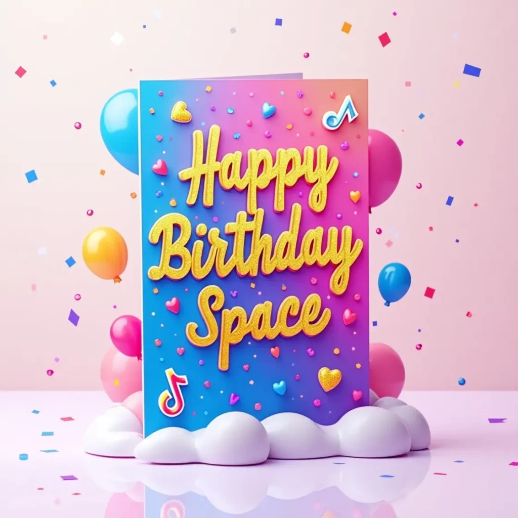 Birthday Celebrate Cards