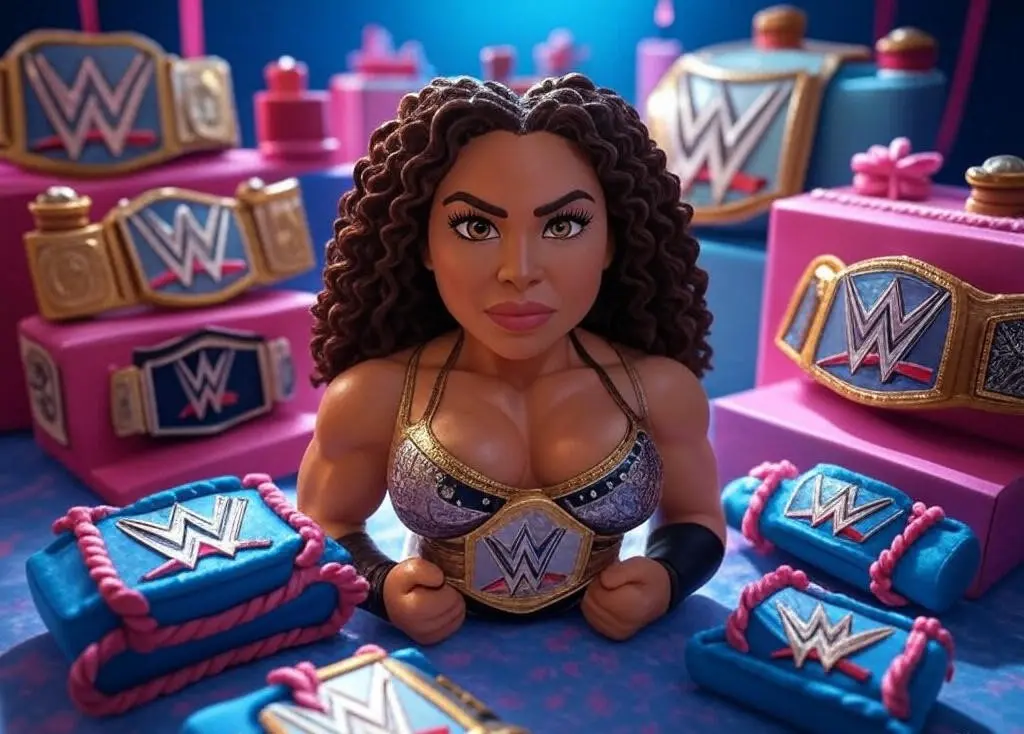 Birthday Gift For Tiffany Stratton