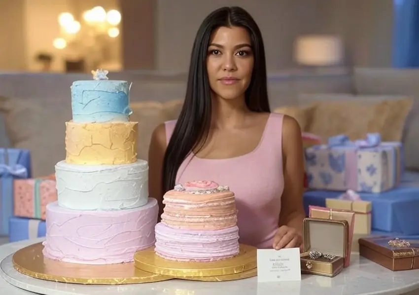 Birthday Gift Ideas For Kourtney Kardashian