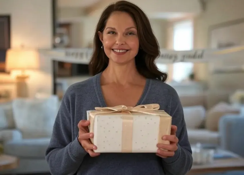 Birthday Gift Ideas For Movie Actress Ashley Judd
