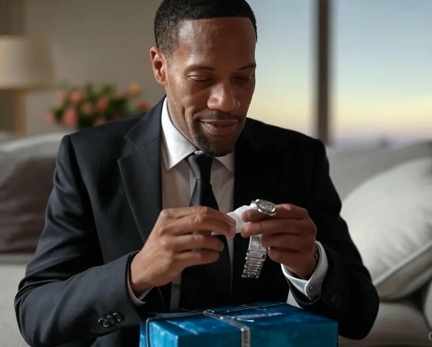 Birthday Gift Ideas for Redman