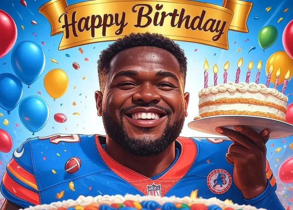 Birthday of Bradley Roby