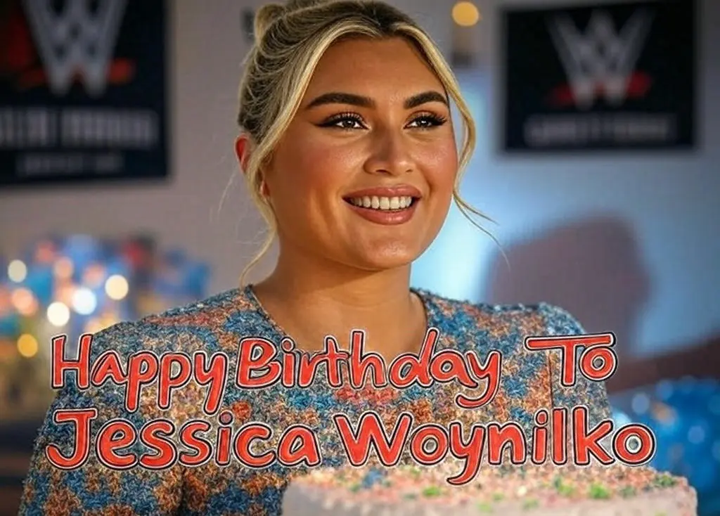 Birthday of Tiffany Stratton