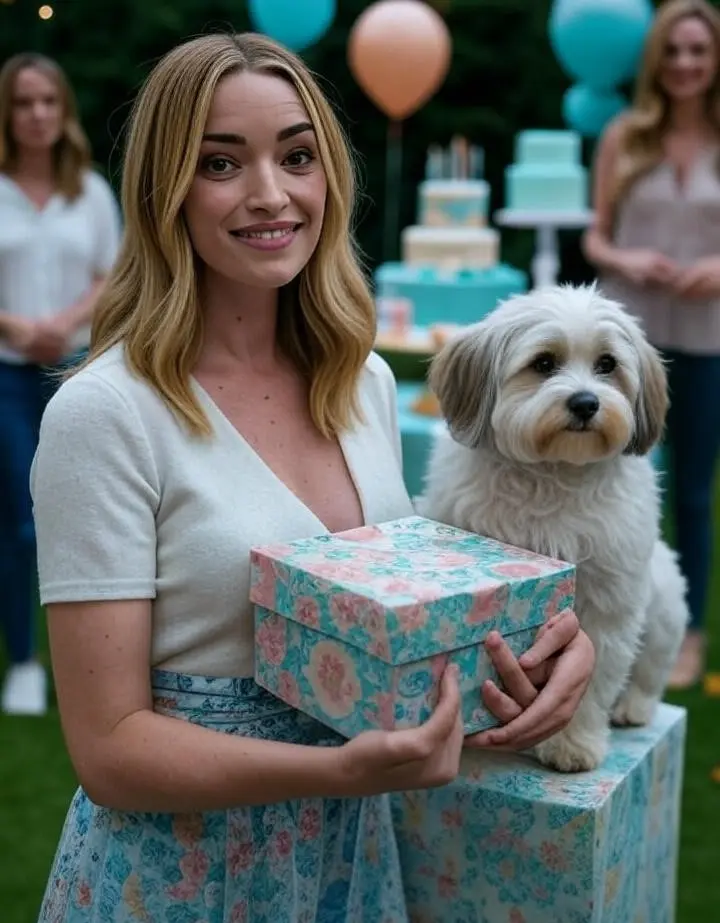 Arrange a Fan Party for Brianne Howey
