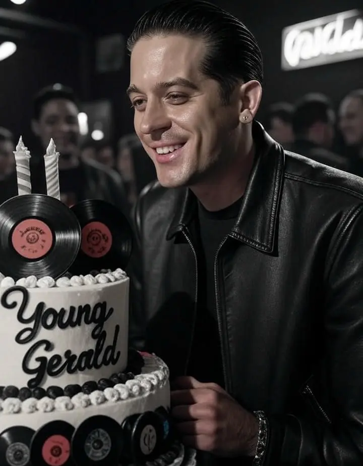 Arrange a Fan Party for G Eazy