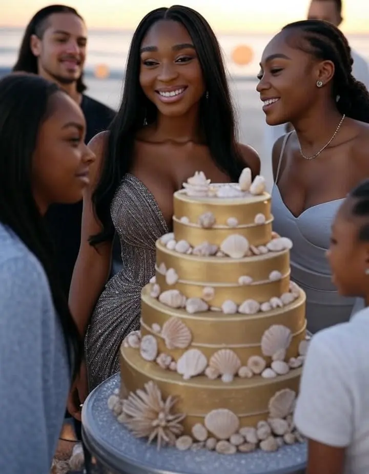 Arrange a Fan Party for Normani