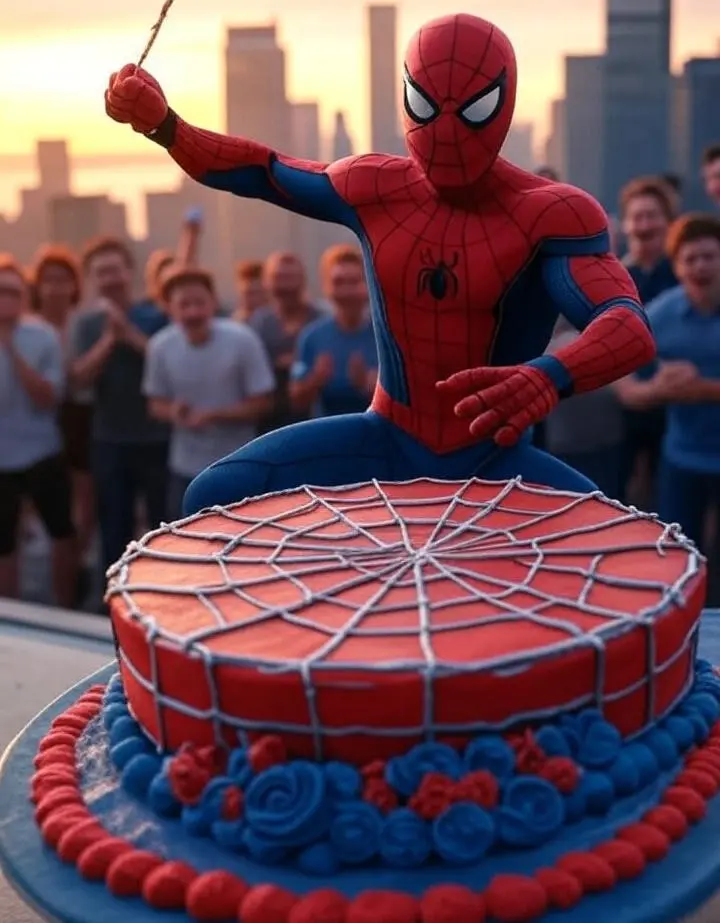 Arrange a Fan Party for Tom Holland