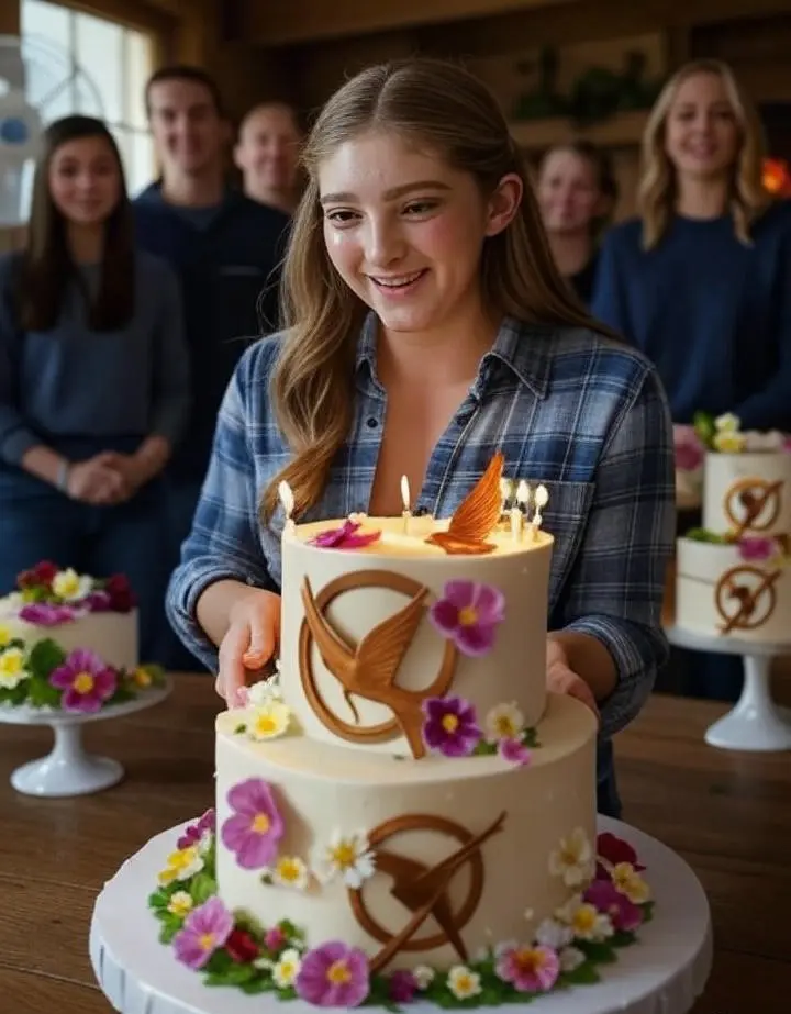 Arrange a Fan Party for Willow Shields