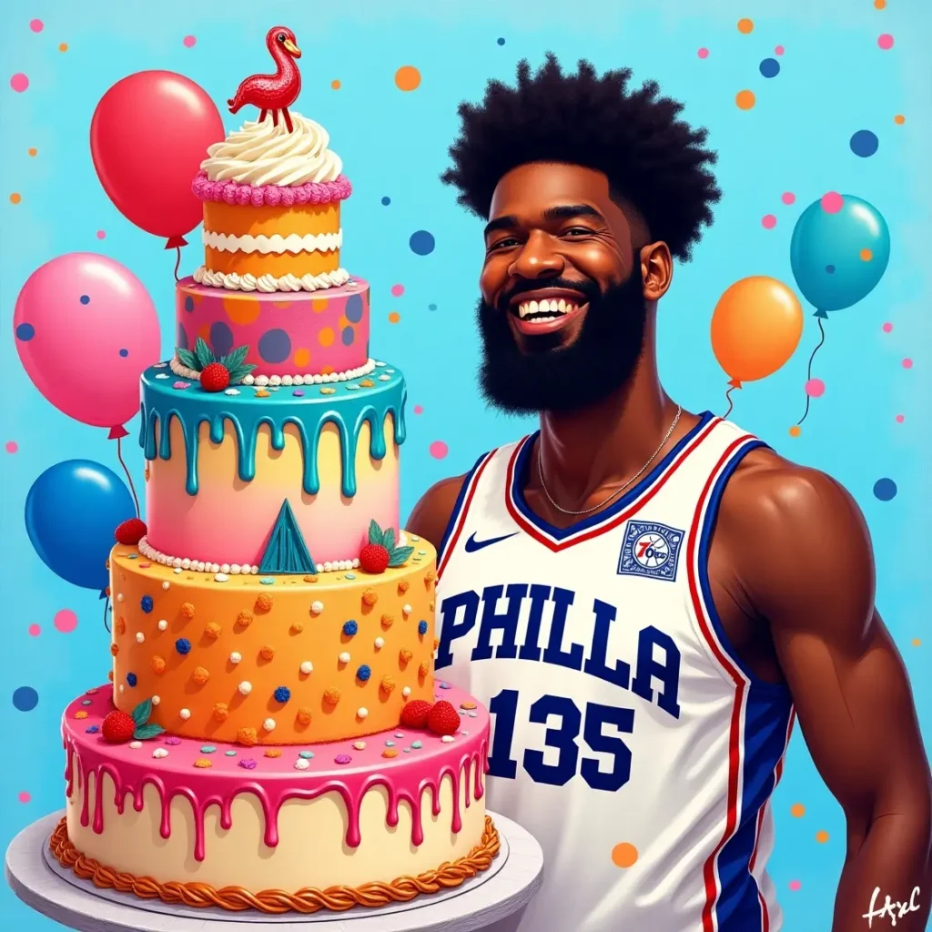 Birthday Cake