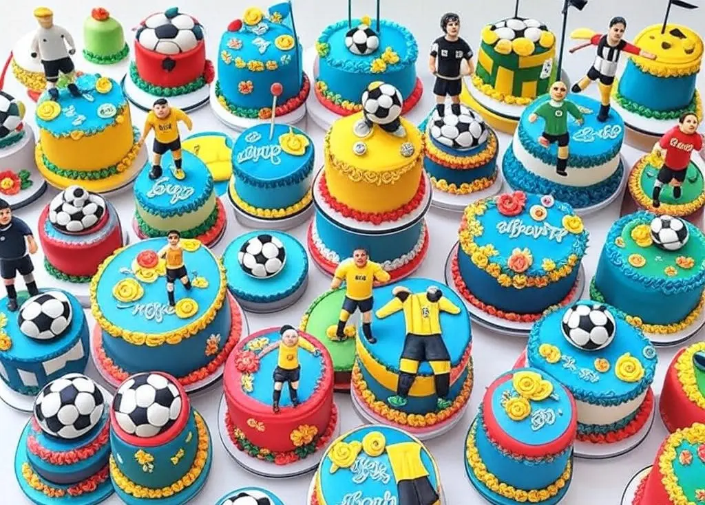 Birthday Cake For Adam Lallana
